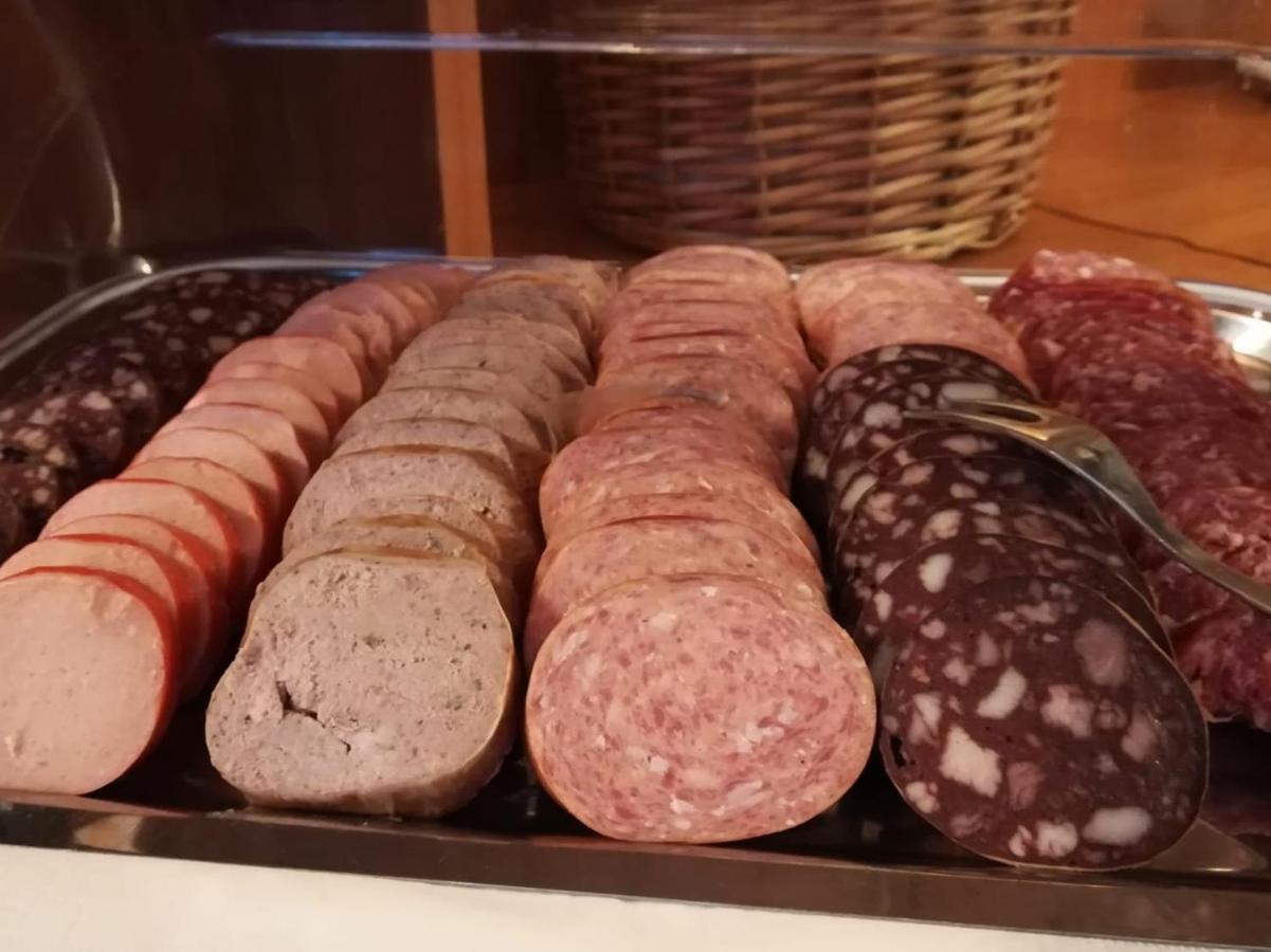 Alte Forsterei Apartman Altenbrak Kültér fotó