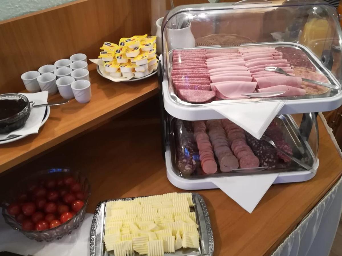 Alte Forsterei Apartman Altenbrak Kültér fotó