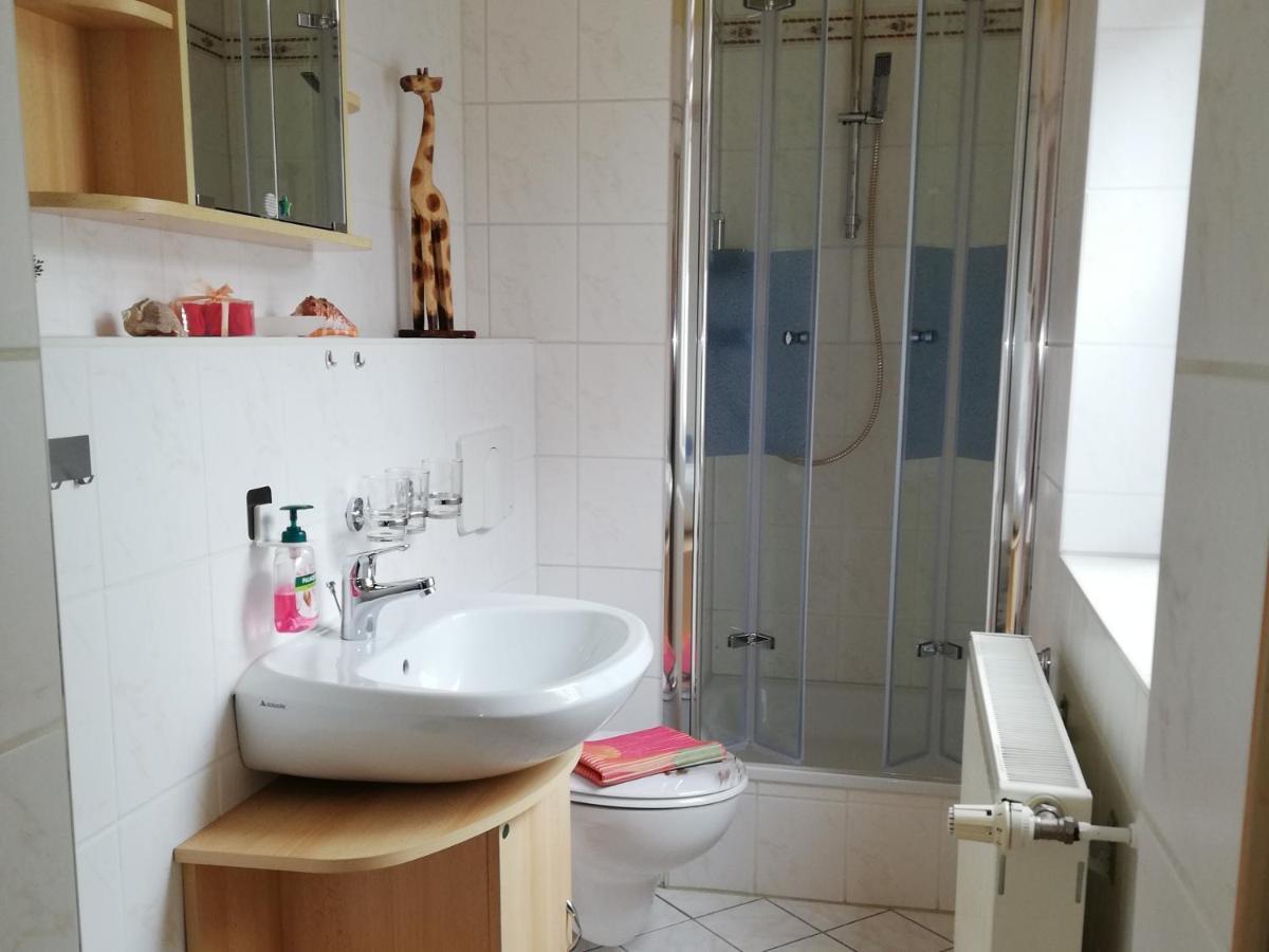 Alte Forsterei Apartman Altenbrak Kültér fotó