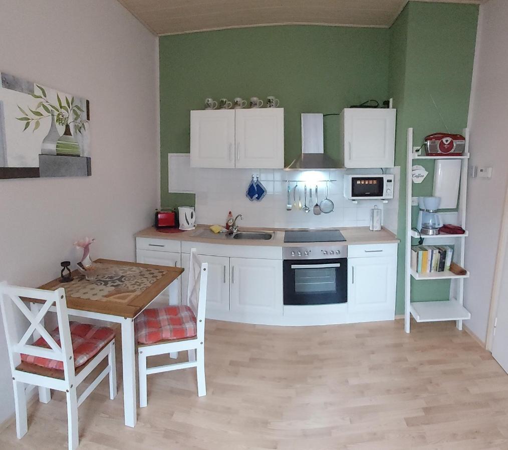 Alte Forsterei Apartman Altenbrak Kültér fotó